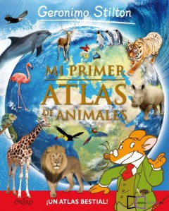 Mi primer Atlas de animales 9788497546492