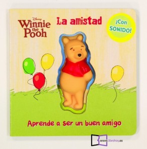 Winnie the Pooh. La amistad 9788499513287